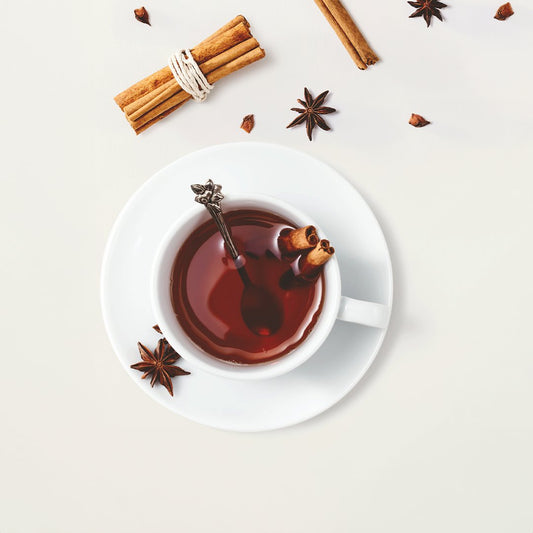 From Kitchen Spice To Healing Brew: The Remarkable Health Benefits Of Star Anise Tea - Firebelly Tea CA