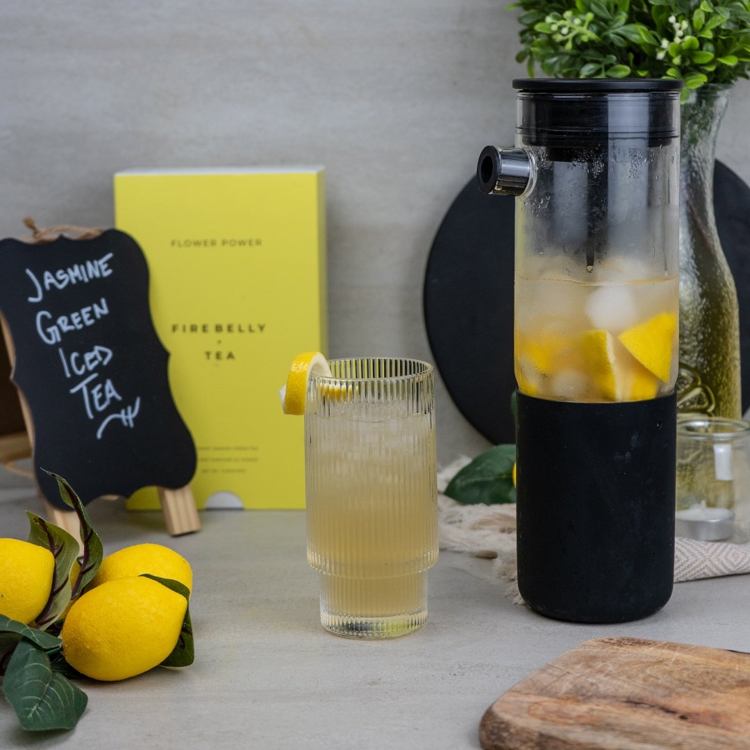Green Tea Benefits: Your Complete Guide - Firebelly Tea CA