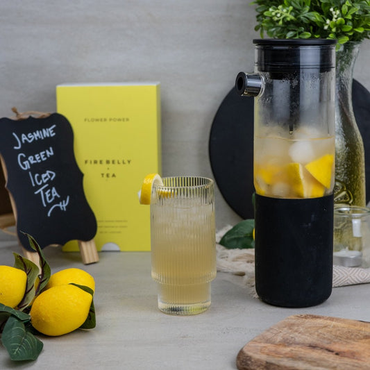 Green Tea Benefits: Your Complete Guide - Firebelly Tea CA