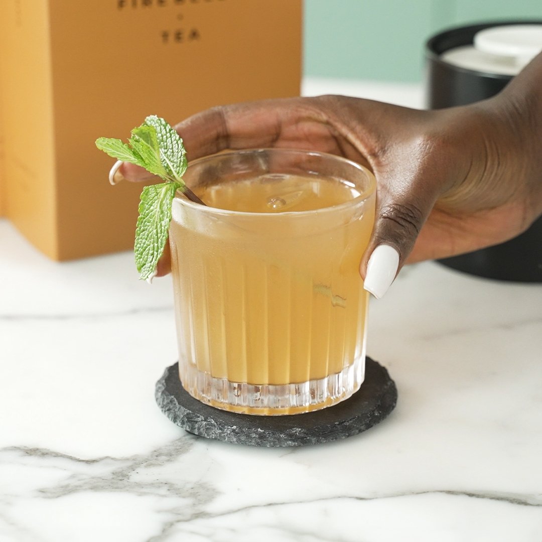 How to Make an Arnold Palmer Drink - Firebelly Tea CA