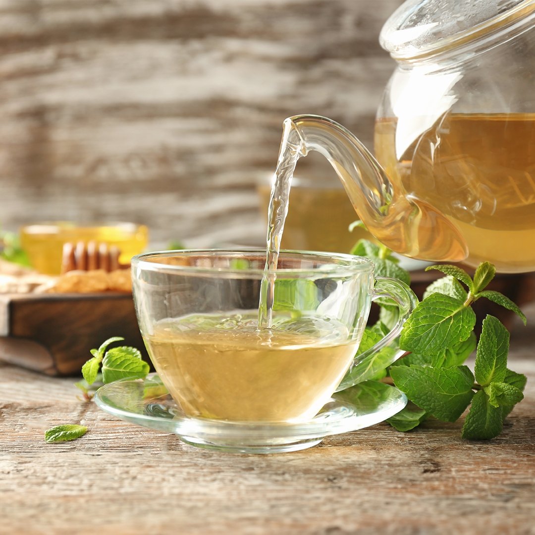 Magical Mint Tea And Its Amazing Health Benefits - Firebelly Tea CA
