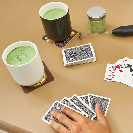 Matcha Tea: The Natural Brain Booster - Firebelly Tea CA