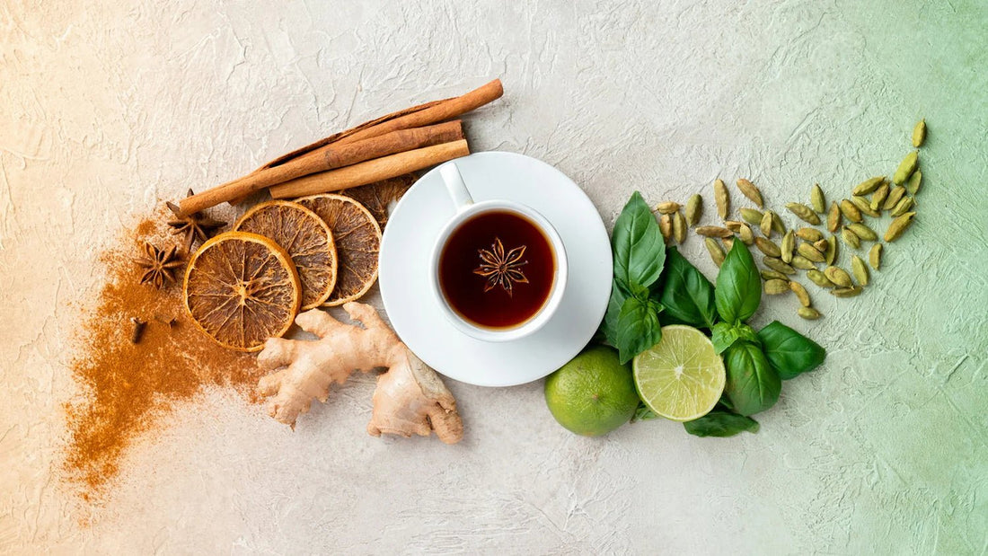 Nature's Apothecary: The Art And Science Of Medicinal Tea Blends - Firebelly Tea CA