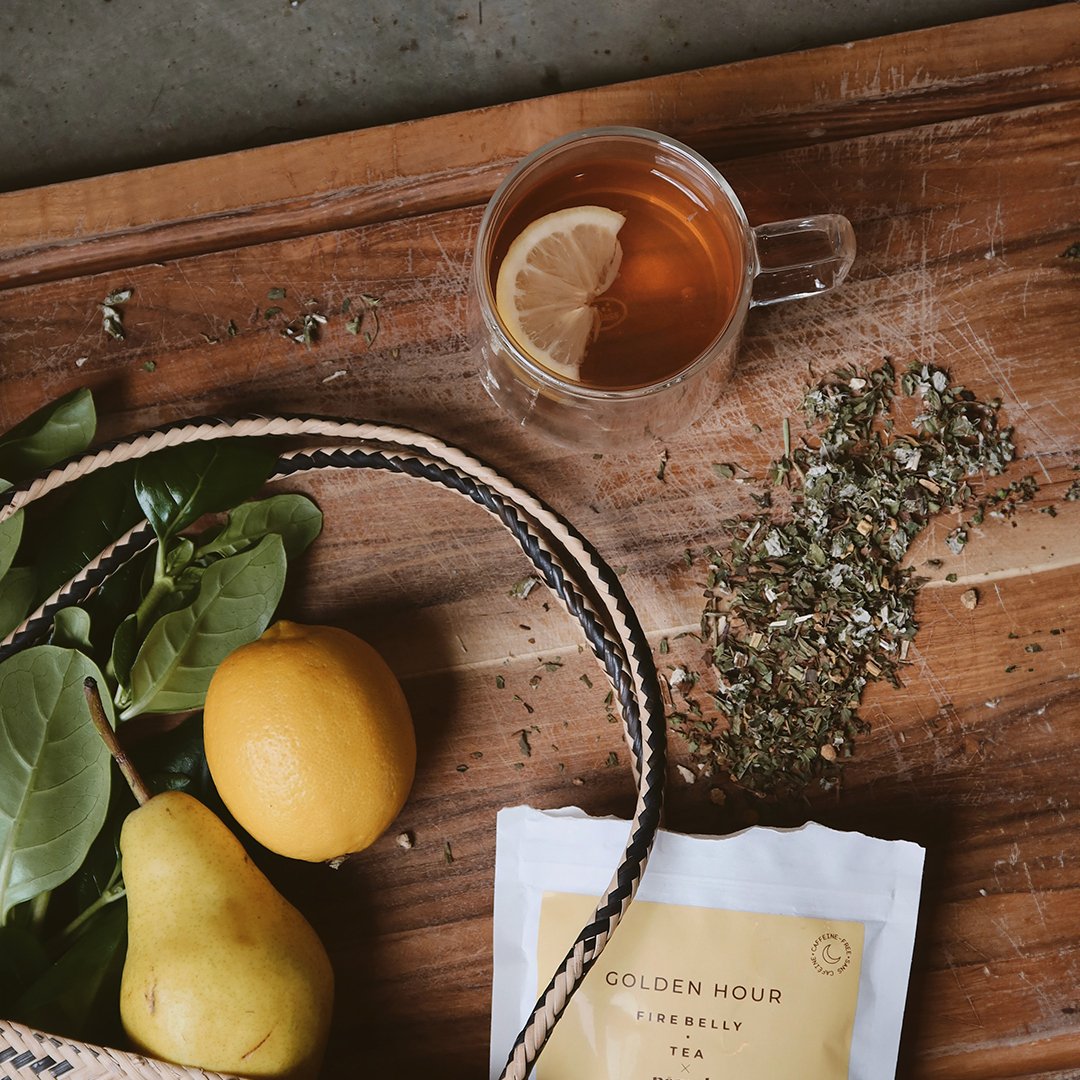 Raspberry Leaf Tea Benefits: Your Natural Path To Health And Wellness - Firebelly Tea CA