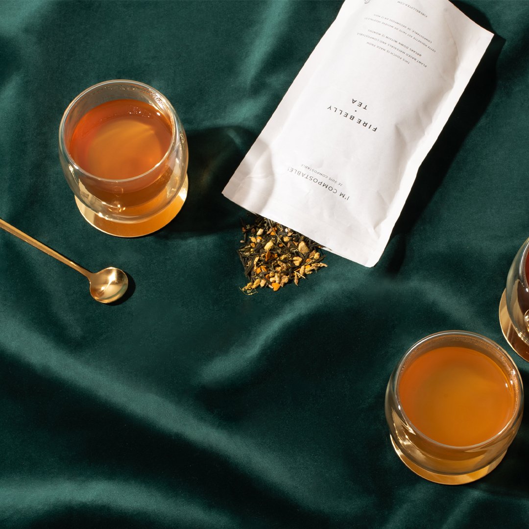 Rooted In Good Health: The Surprising Benefits Of Licorice Tea - Firebelly Tea CA