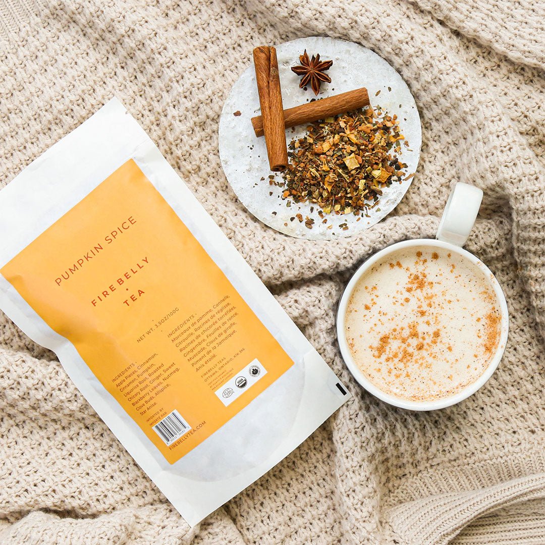 Spice Up Your Tea With The Health Benefits Of Cinnamon - Firebelly Tea CA