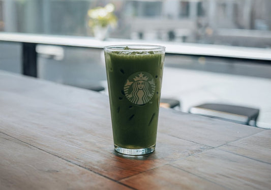 Starbucks Matcha: Let's Talk About What's Really In It - Firebelly Tea CA