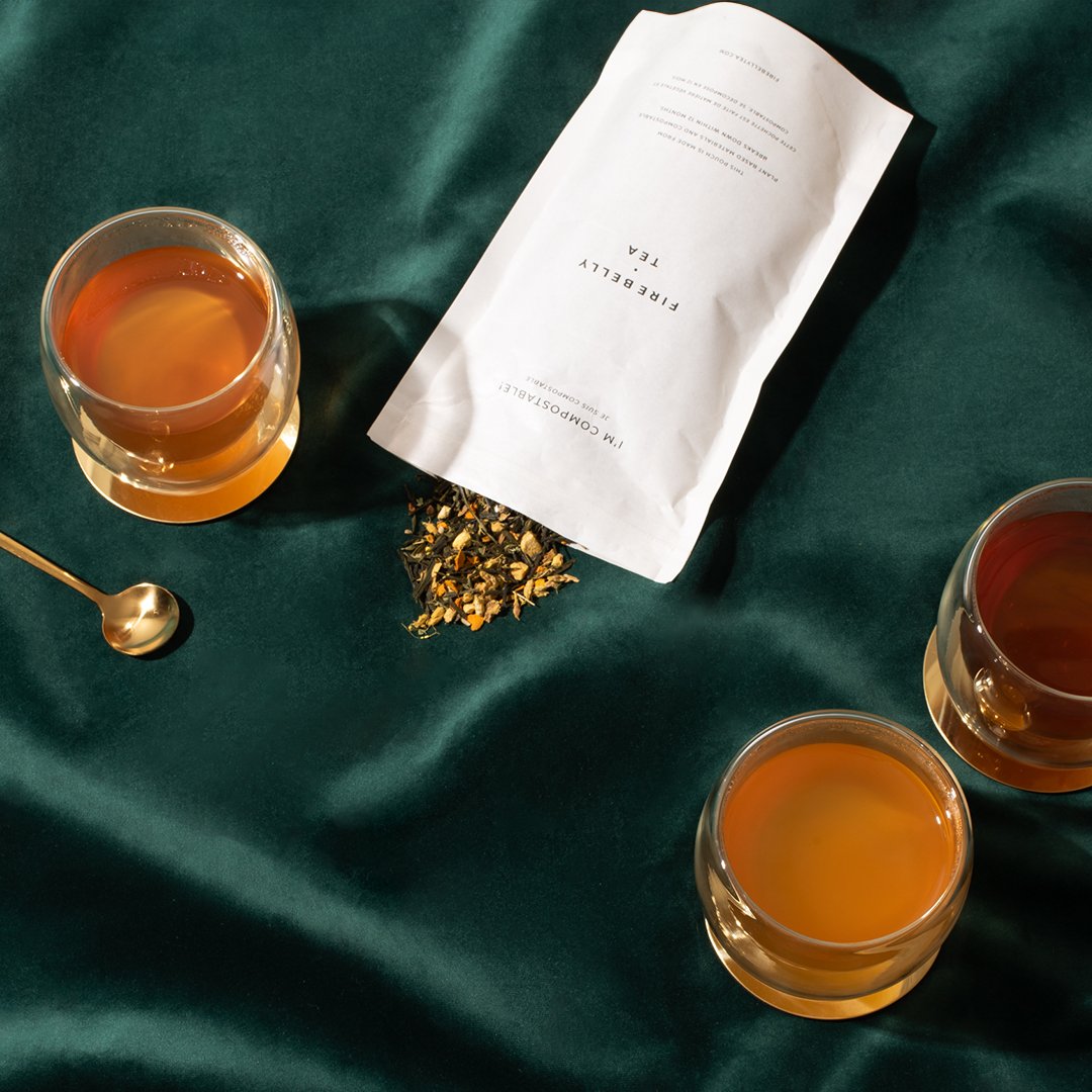 Tea & Christmas: A Terrific Journey Into Festive Tea Traditions - Firebelly Tea