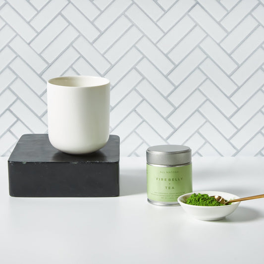 The Amazing Health Benefits of Matcha Tea - Firebelly Tea CA