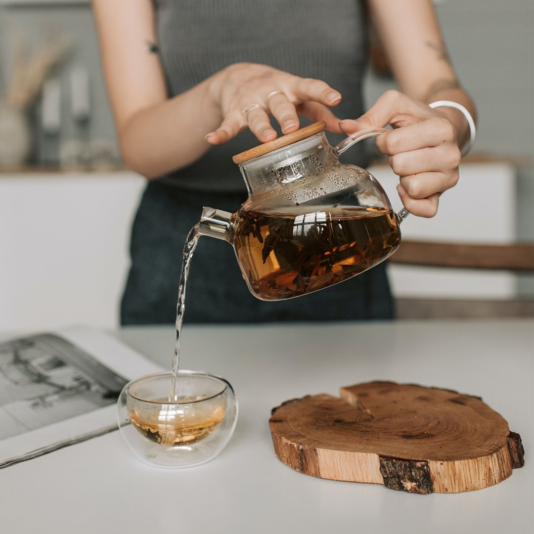 The Benefits of Drinking Black Tea - Firebelly Tea CA