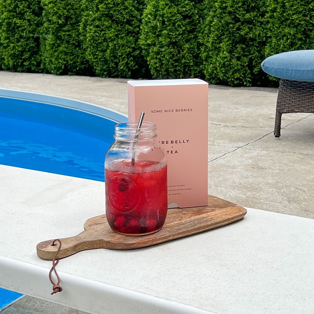 The Best Tea Flavors for Summer Sipping - Firebelly Tea CA