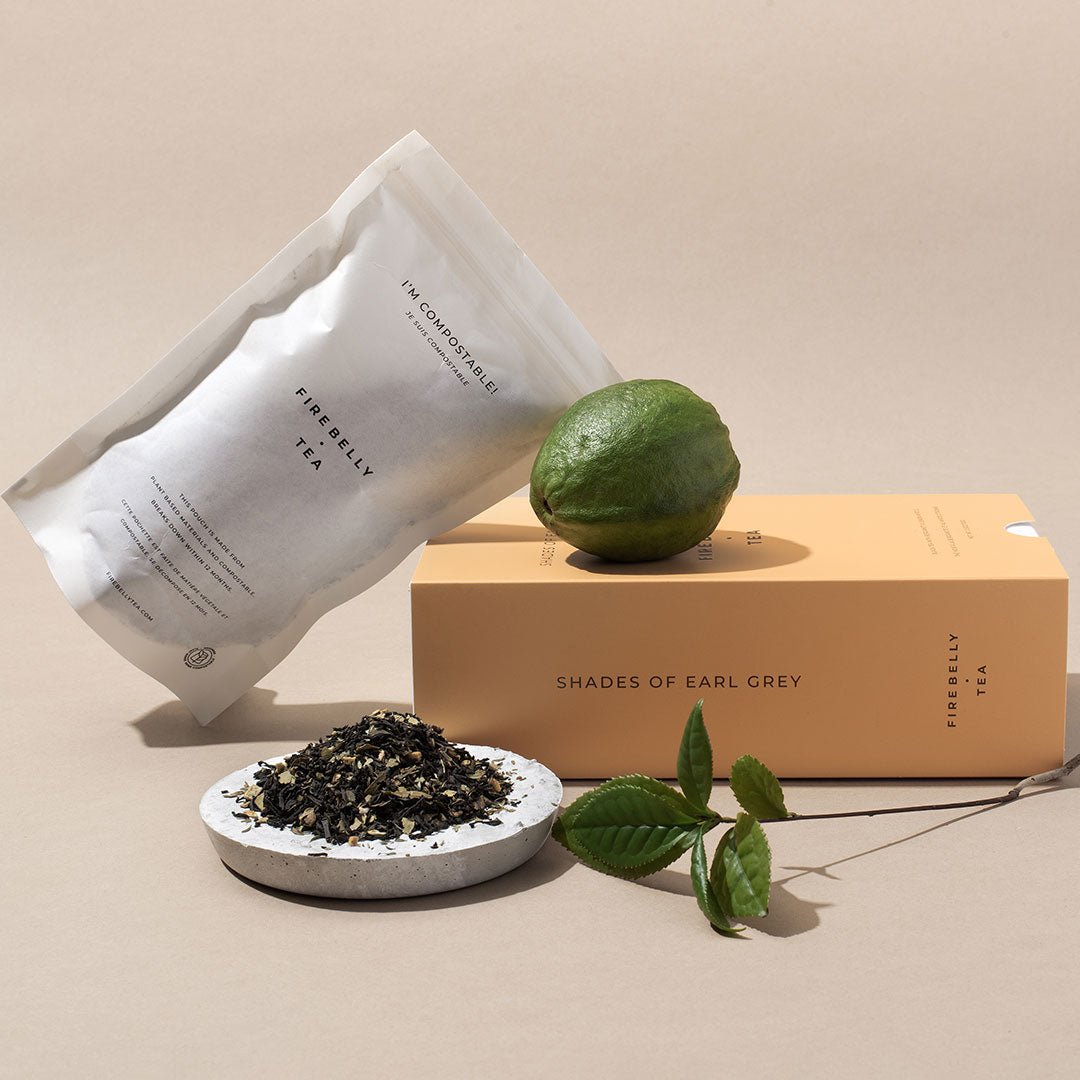 The Healthy Benefits of Drinking Earl Grey Tea - Firebelly Tea CA