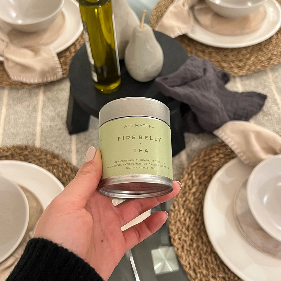 The Miracle of Medicinal Mushrooms and Matcha - Firebelly Tea CA