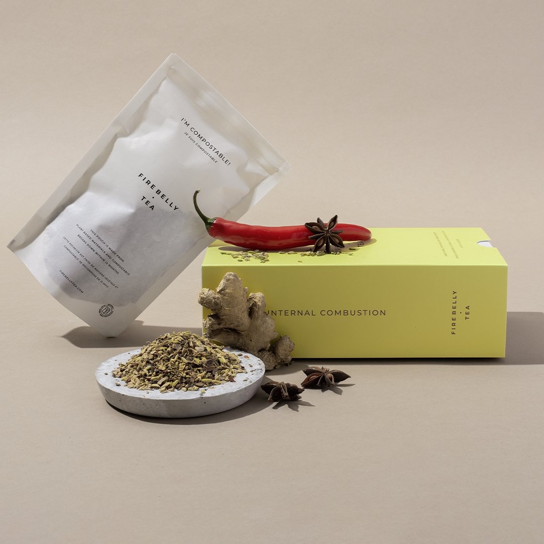The Phenomenal Health Benefits of Fennel Tea - Firebelly Tea CA