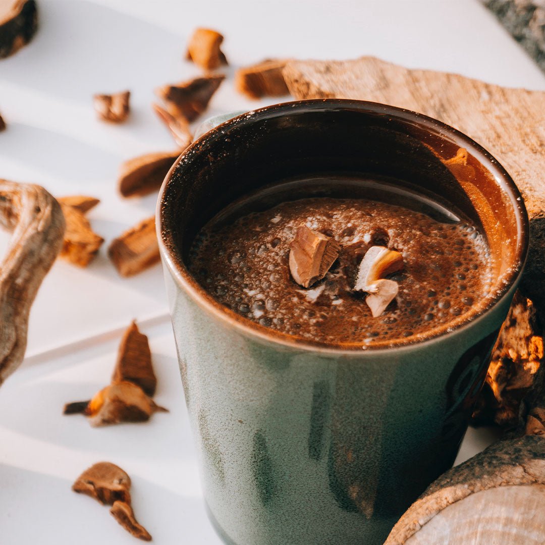 The Power of Adaptogenic Mushrooms and Tea - Firebelly Tea CA