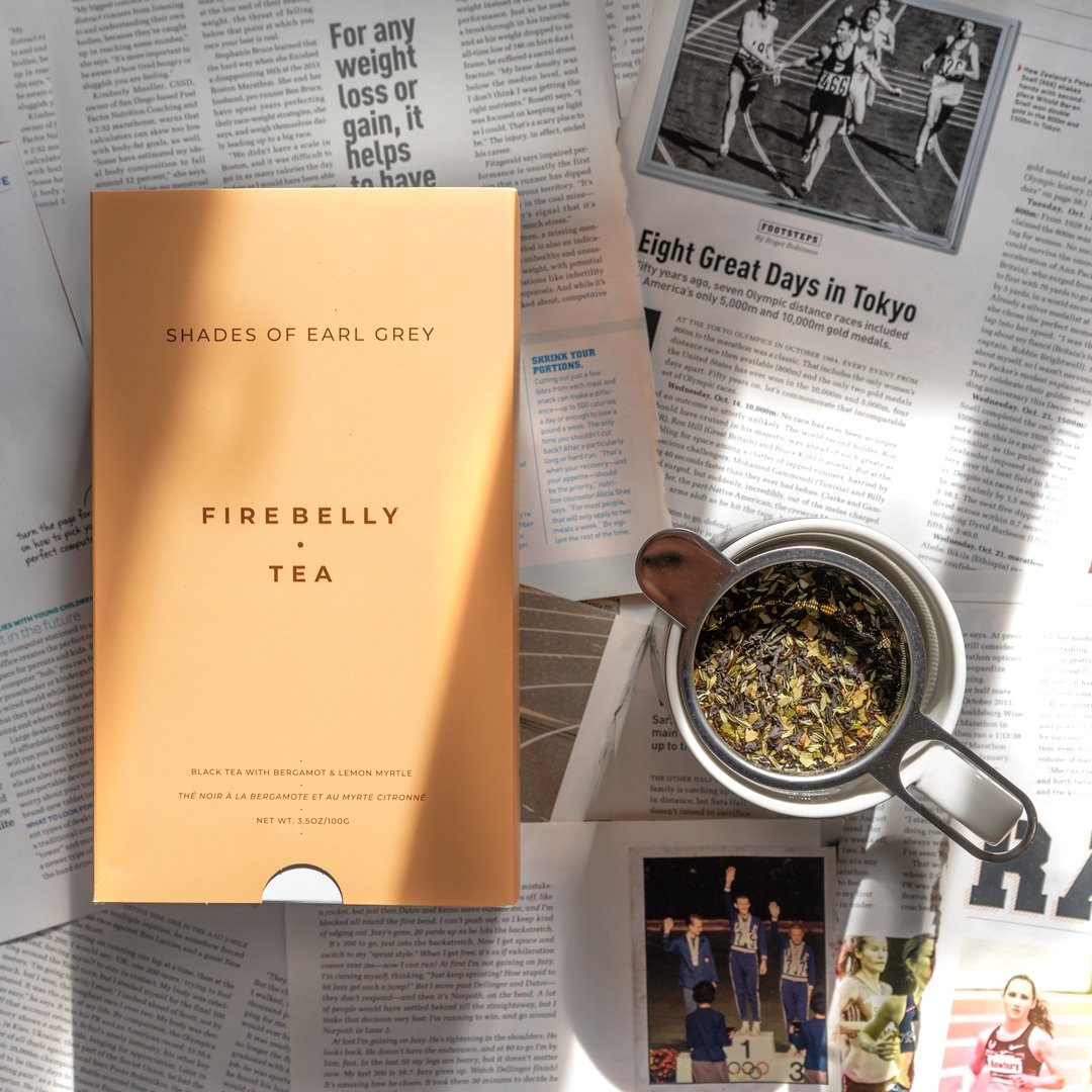 The Top Benefits of Drinking Loose Leaf Tea - Firebelly Tea CA
