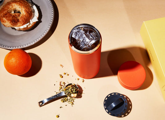 Top 5 Tea Recipes For Your Travel Mug - Firebelly Tea CA