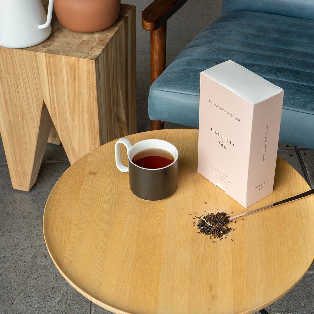 Types of Tea: Exploring Tea Varieties From Green to Black - Firebelly Tea CA