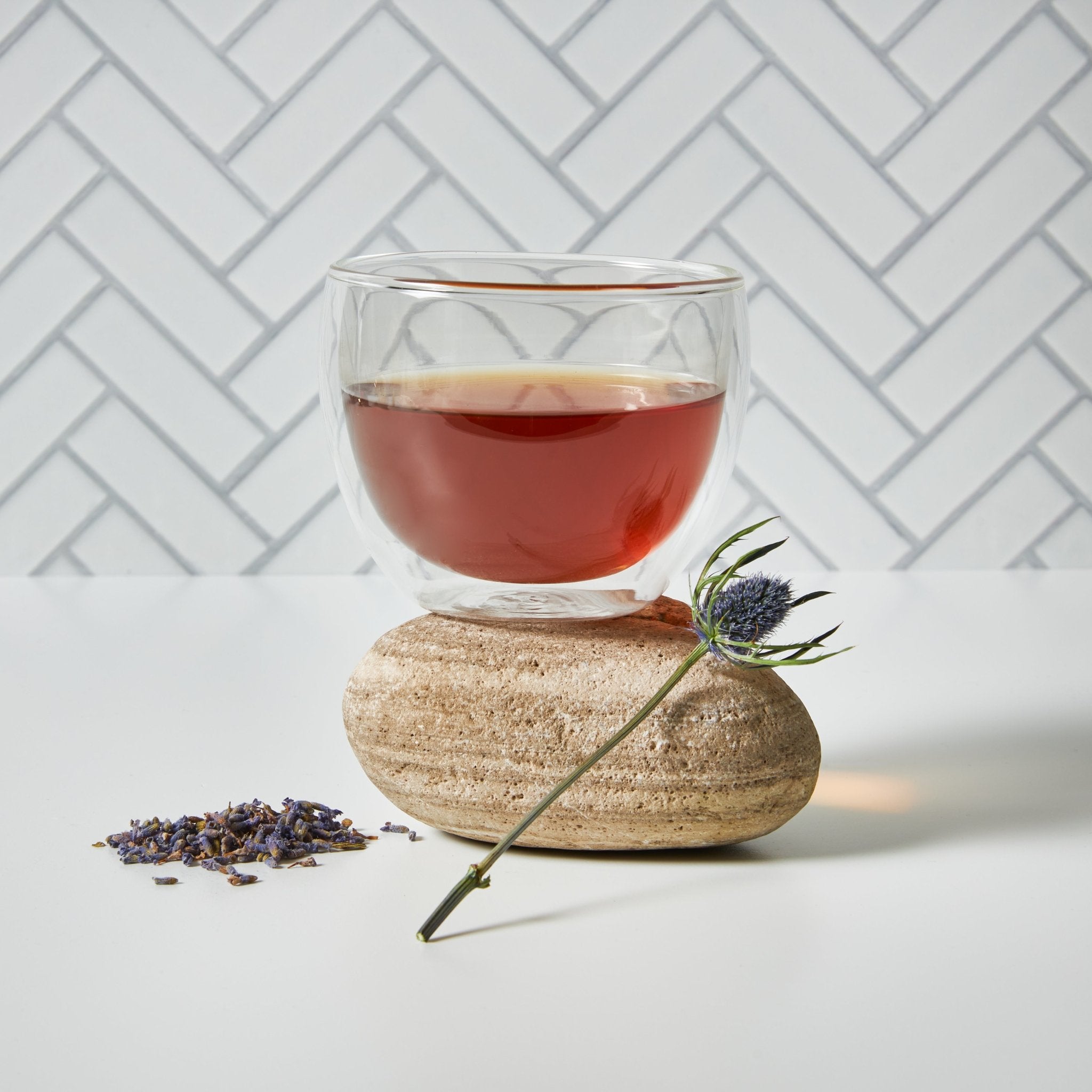 Organic Herbal Tea Loose Leaf Tea | Caffeine-Free – Firebelly Tea