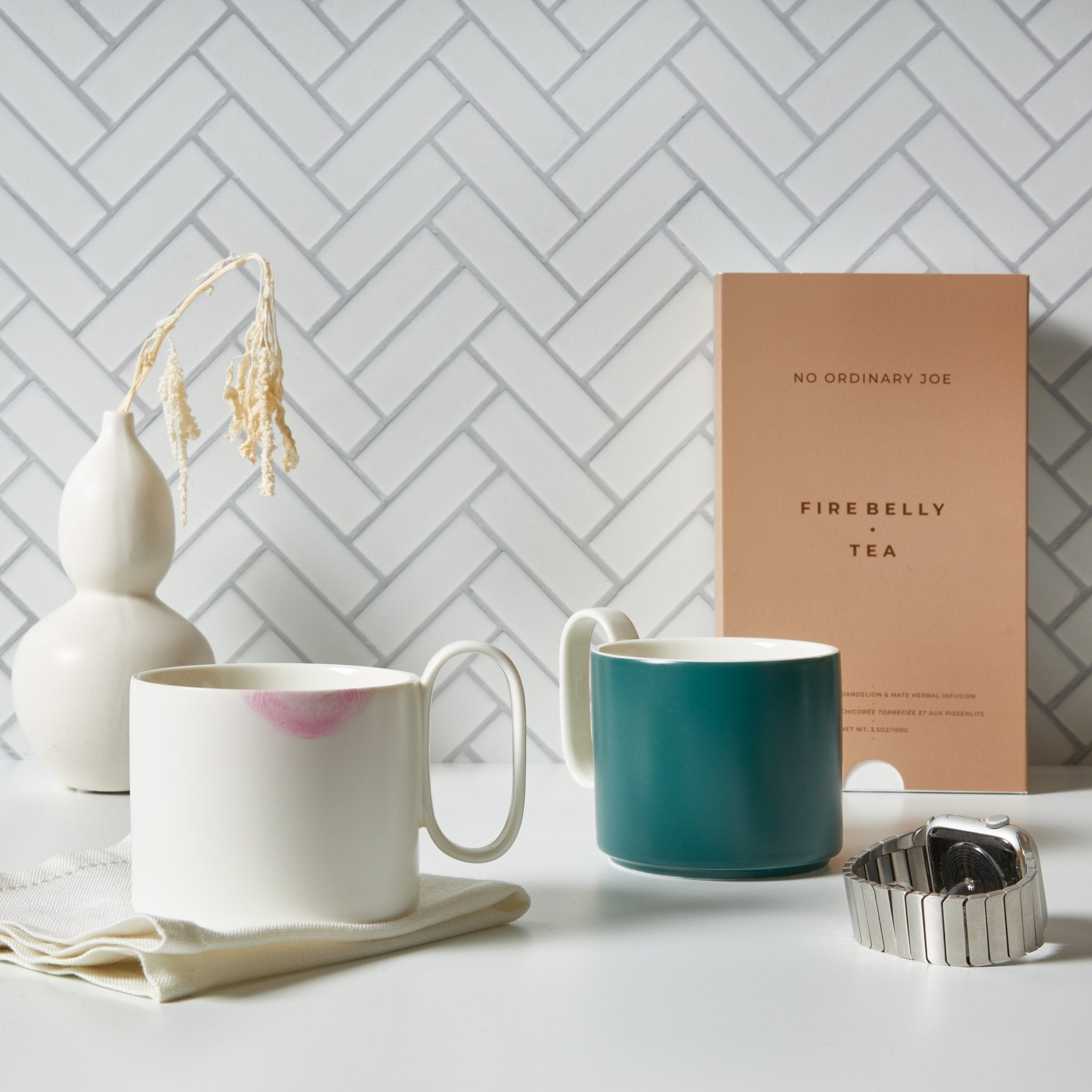 Mate Tea – Firebelly Tea