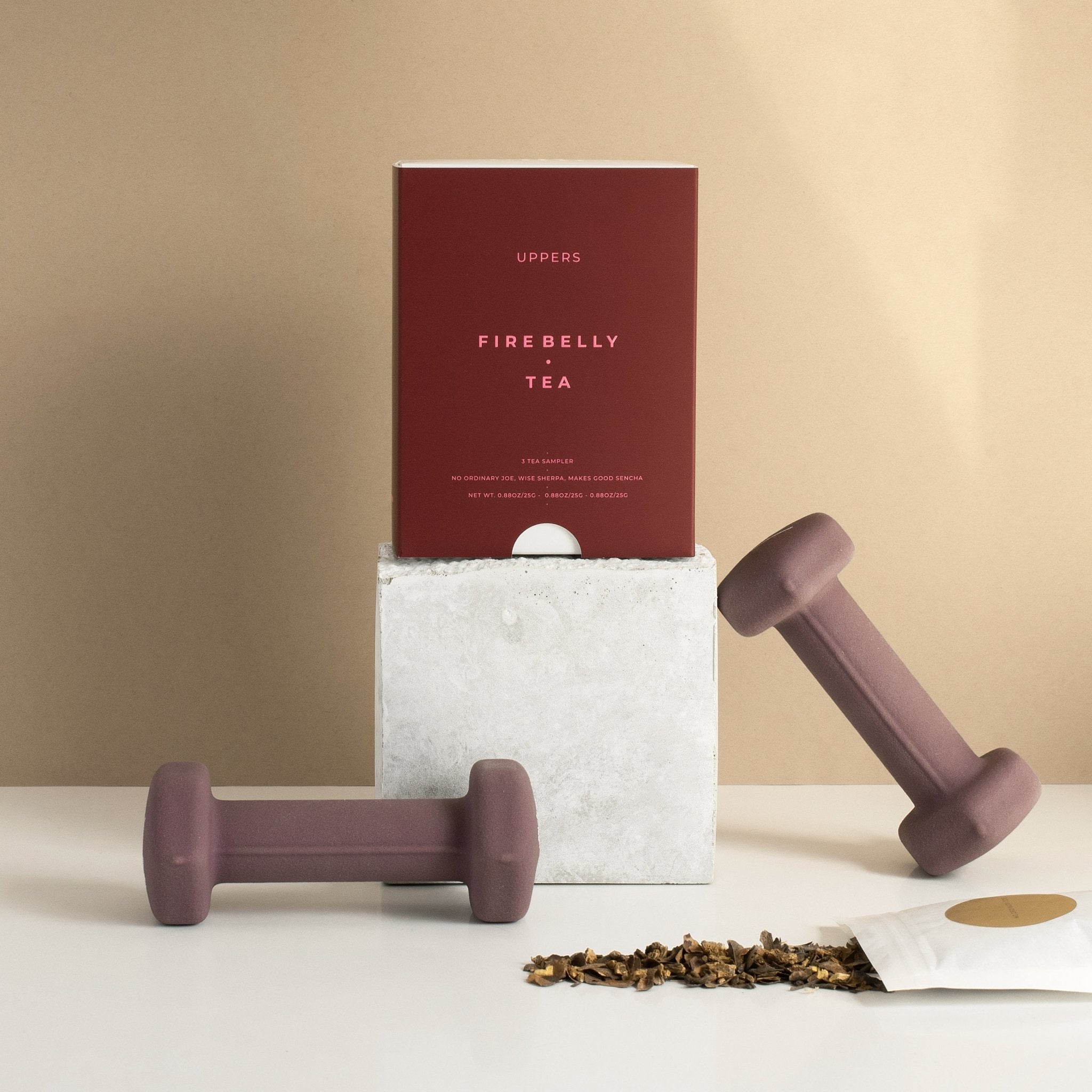 Teas For Energy Firebelly Tea