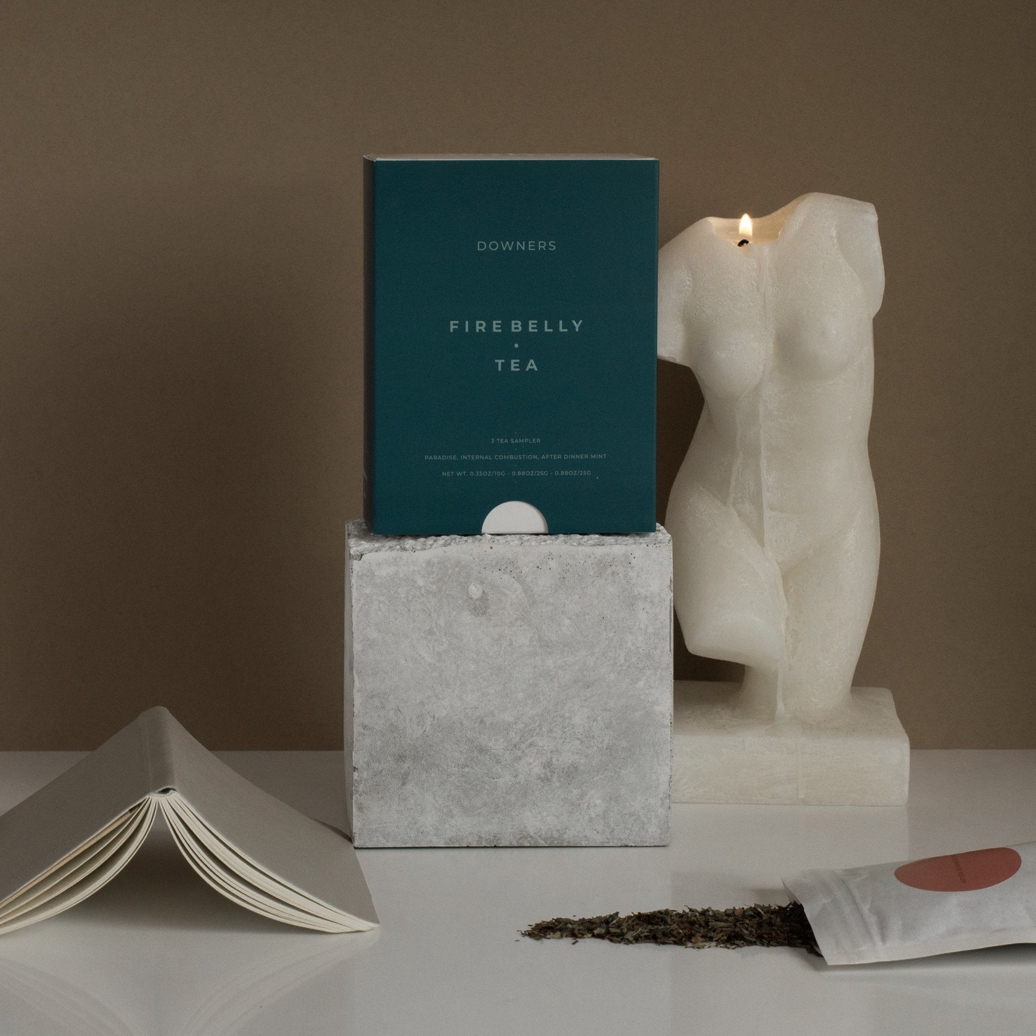 Loose Leaf Teas For Sleep | Bedtime Tea – Page 2 – Firebelly Tea