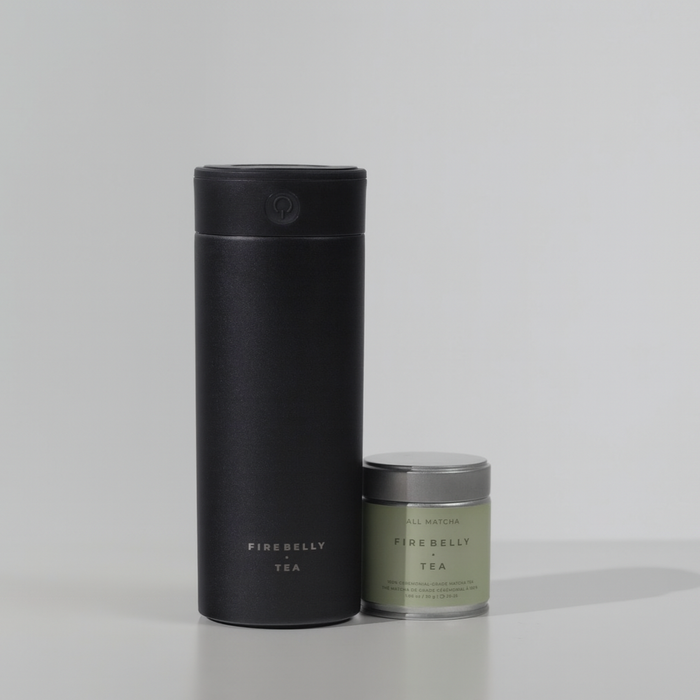 Matcha with the Autowhisk