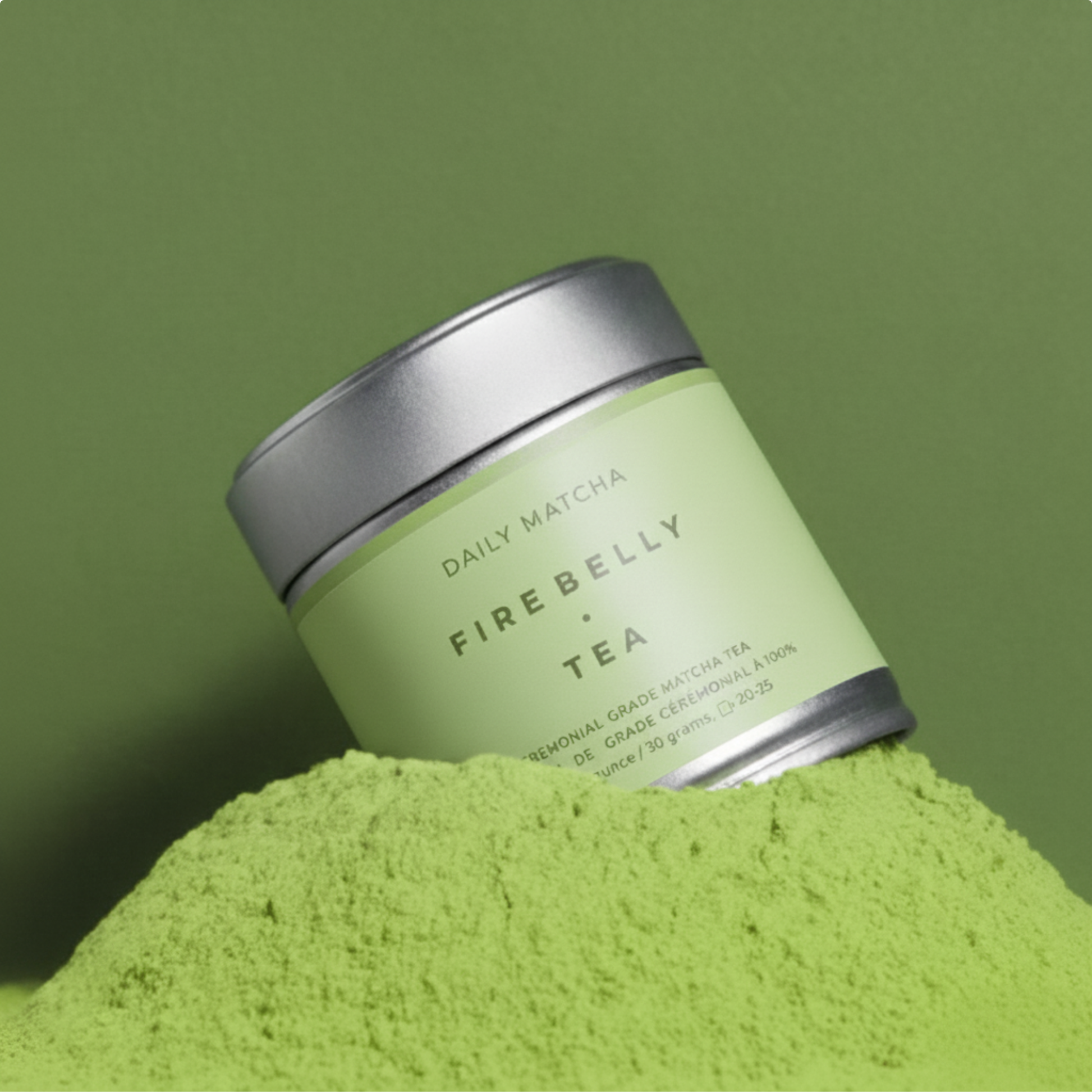 Daily Matcha