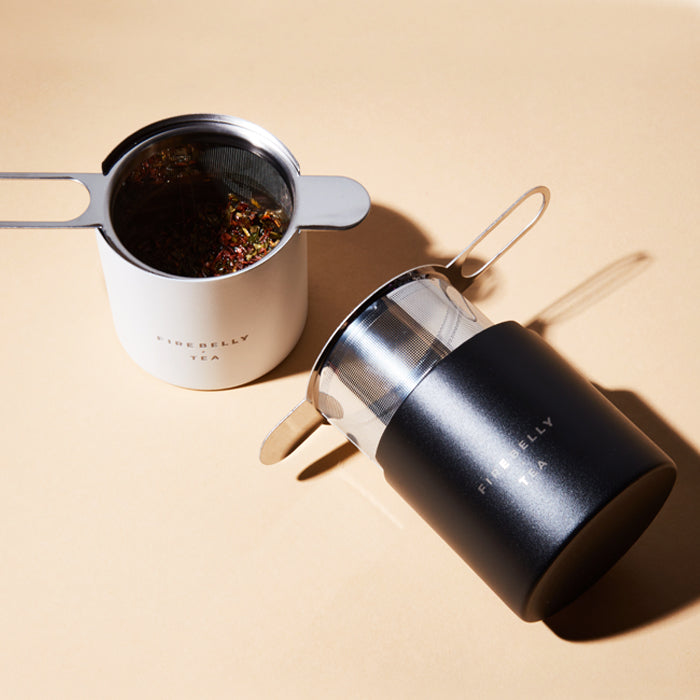 Tea infuser and Tea Strainer Cup – Mess-Free Steeping