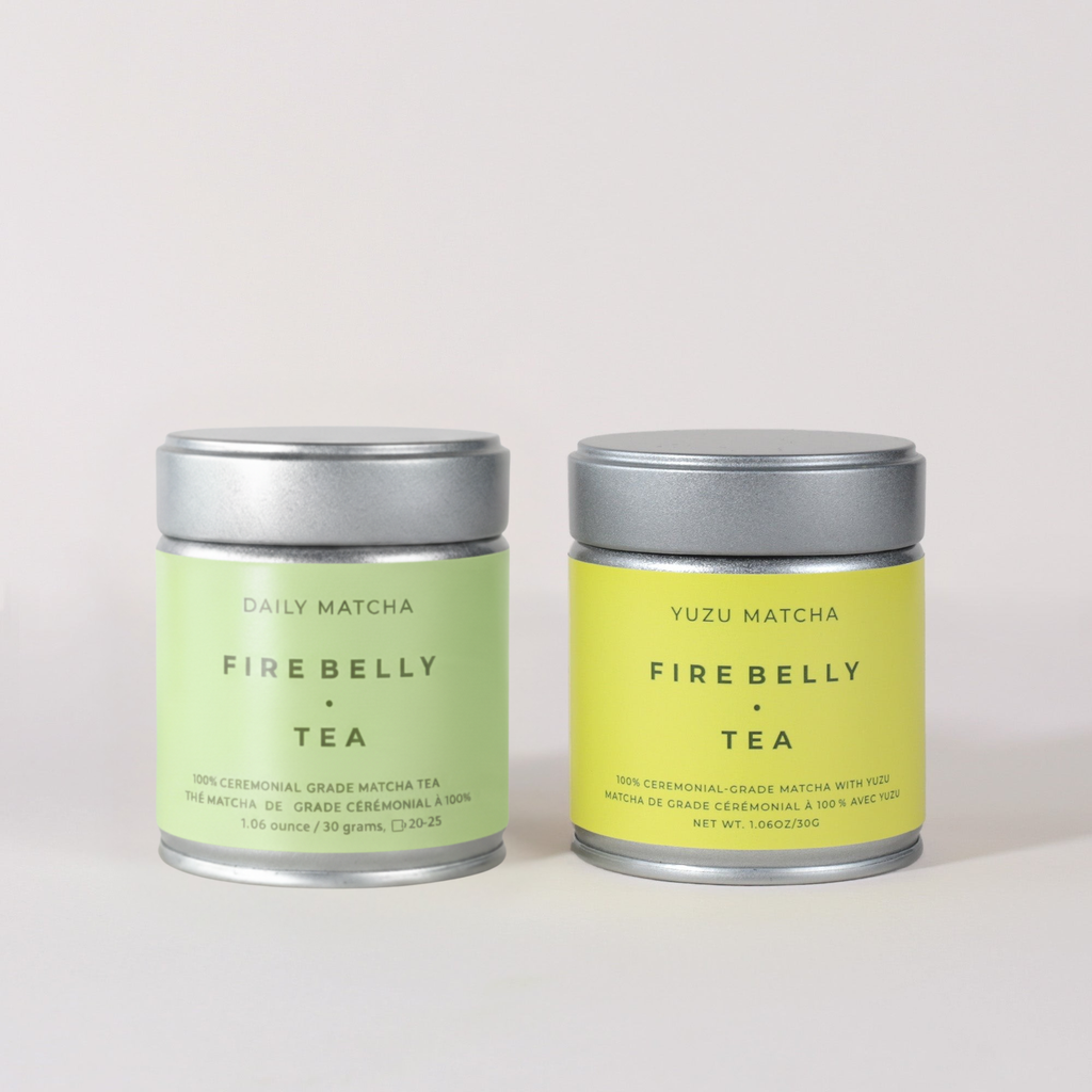 Matcha Duo