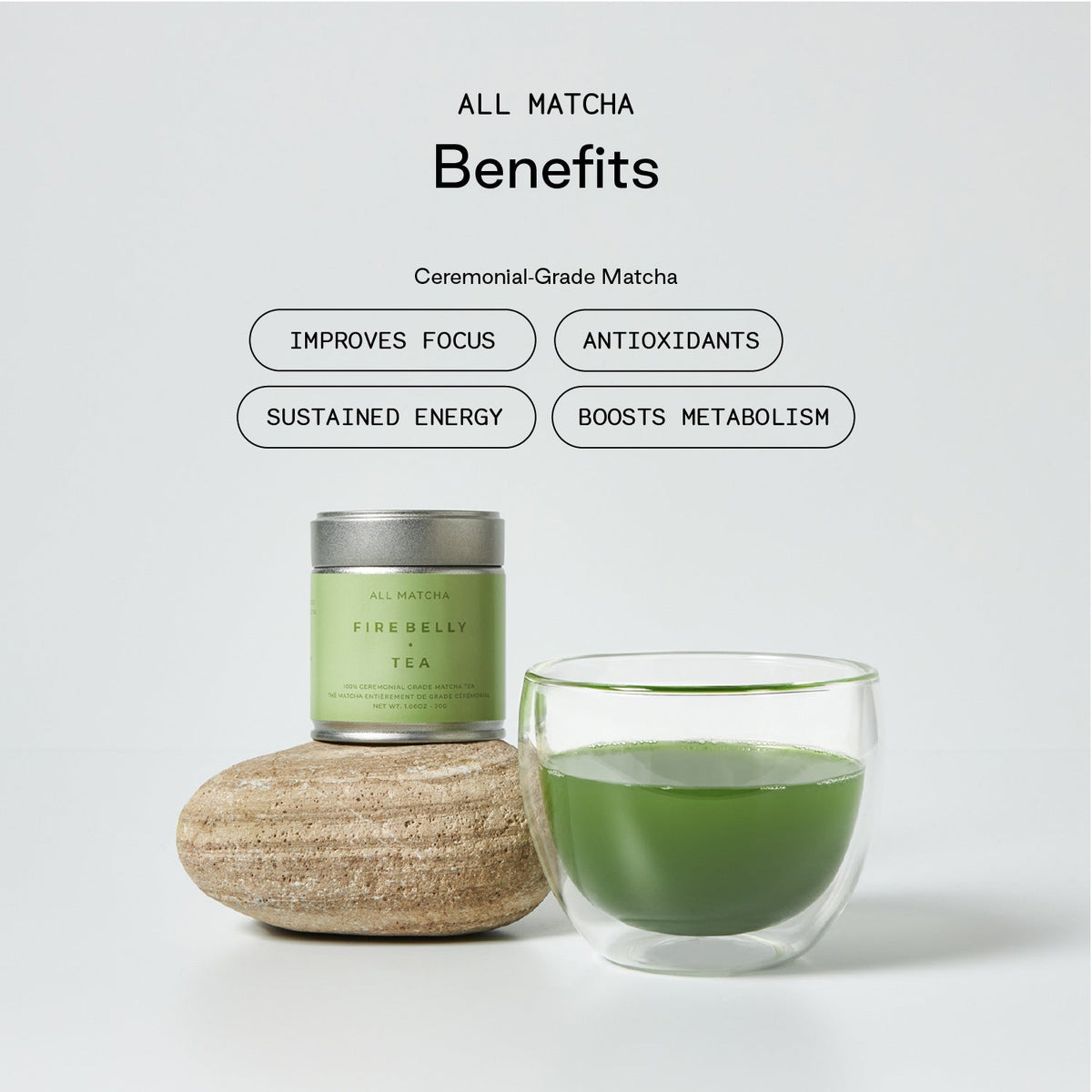 Ceremonial-Grade Matcha Tea | Premium A1 Matcha from Japan – Firebelly Tea