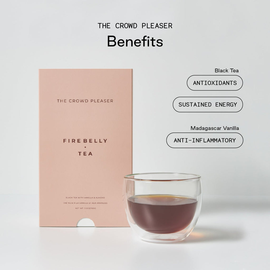 Best Sellers Bundle - Firebelly Tea