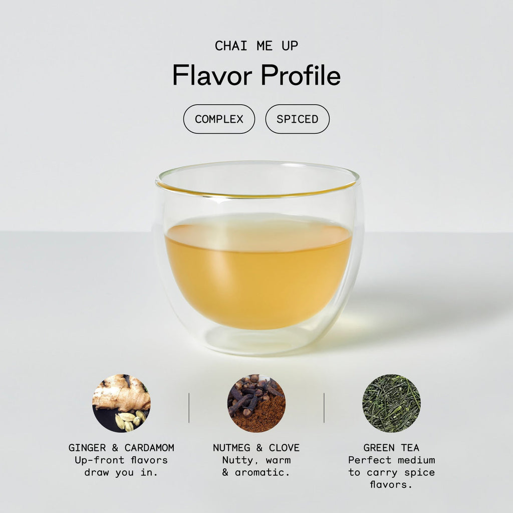 Chai Me Up - Firebelly Tea