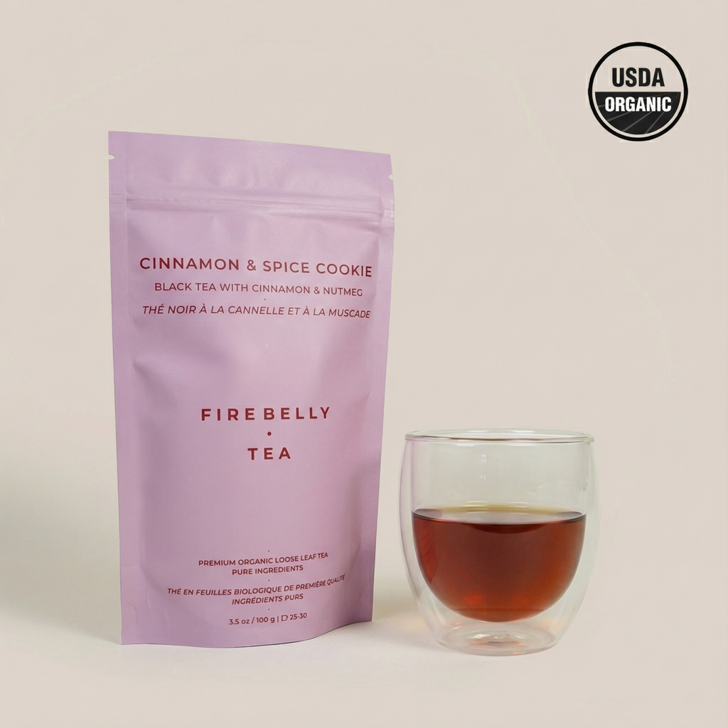 Cinnamon & Spice Cookie