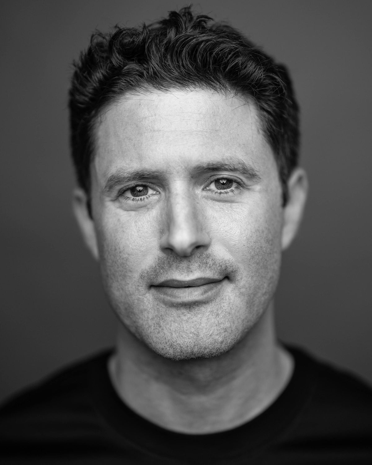 David Segal, co-founder of Firebelly Tea