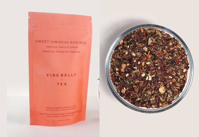 Sweet Hibiscus Rooibos