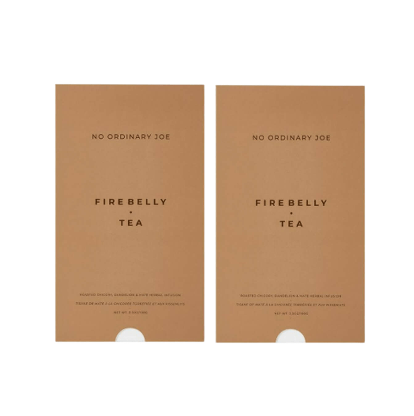 No Ordinary Joe - 2 Pack - Firebelly Tea CA