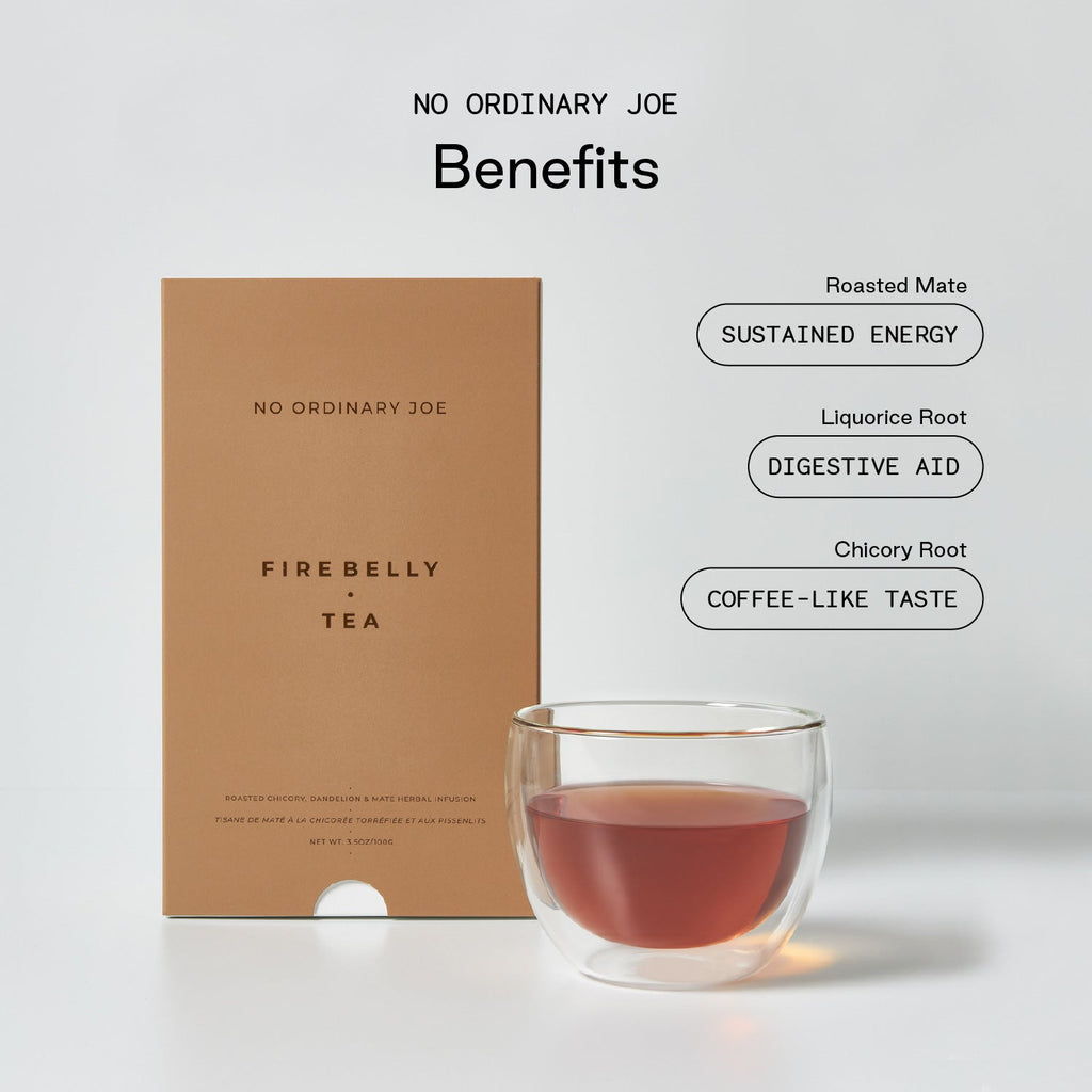 No Ordinary Joe - Firebelly Tea