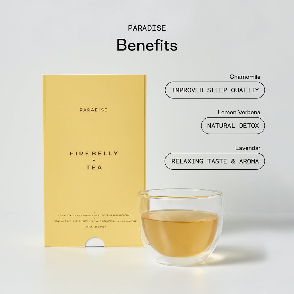 Paradise - Firebelly Tea