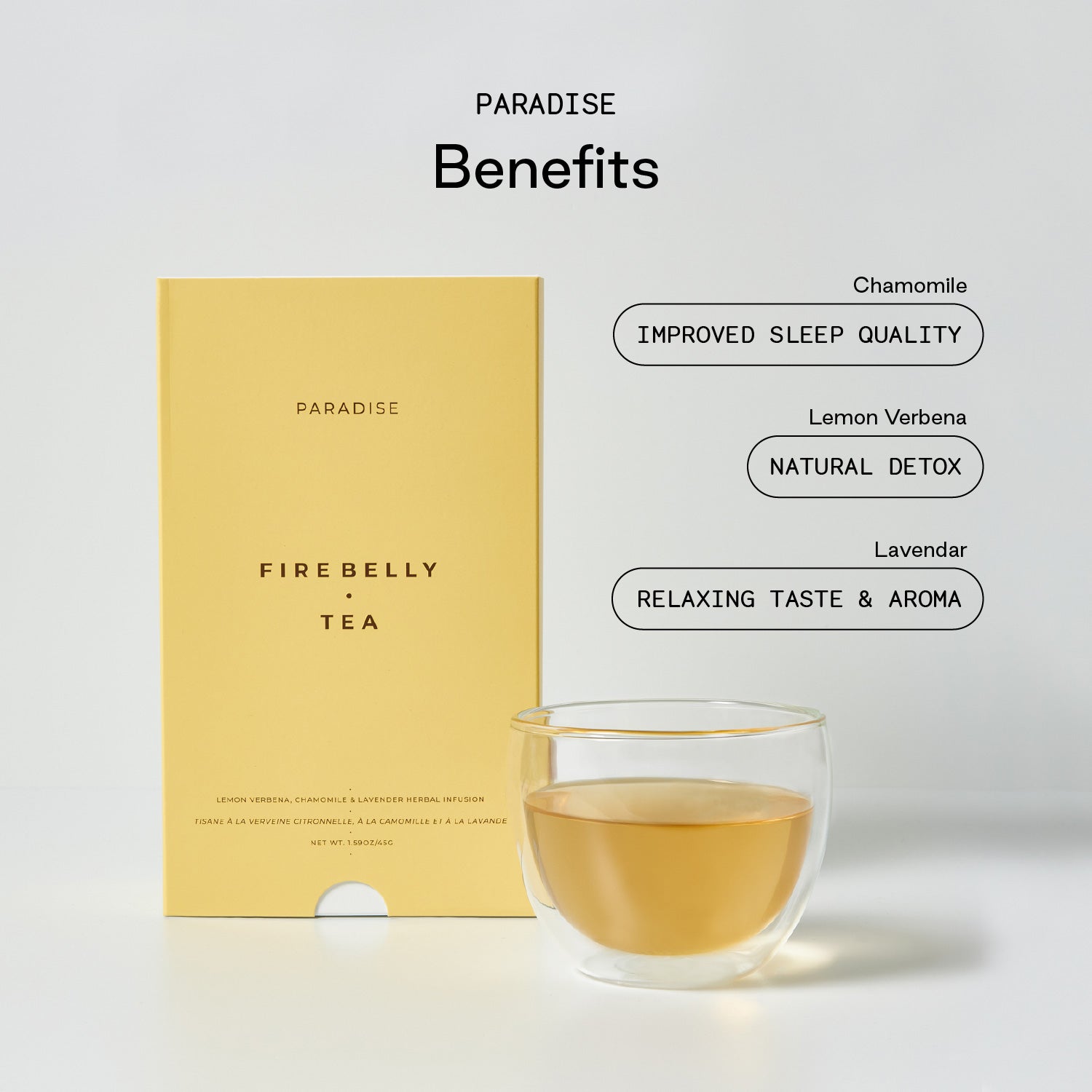 Paradise - Firebelly Tea