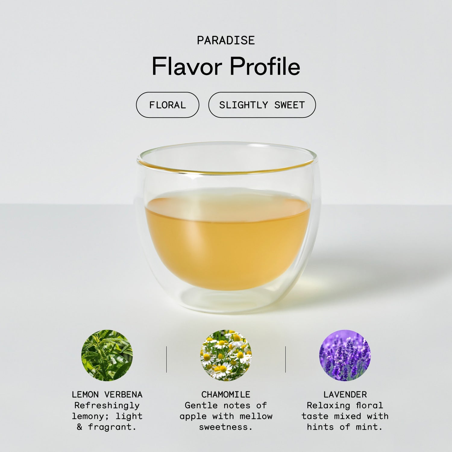 Paradise - Firebelly Tea