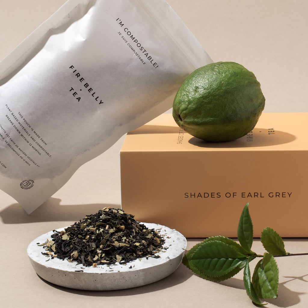 Shades of Earl Grey - Firebelly Tea