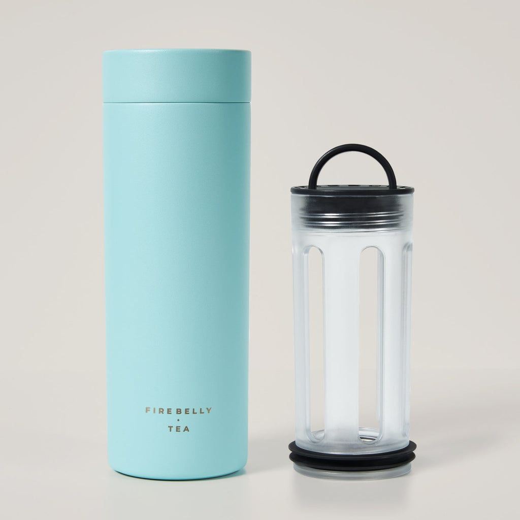 Stop - Infusion Travel Mug - Firebelly Tea
