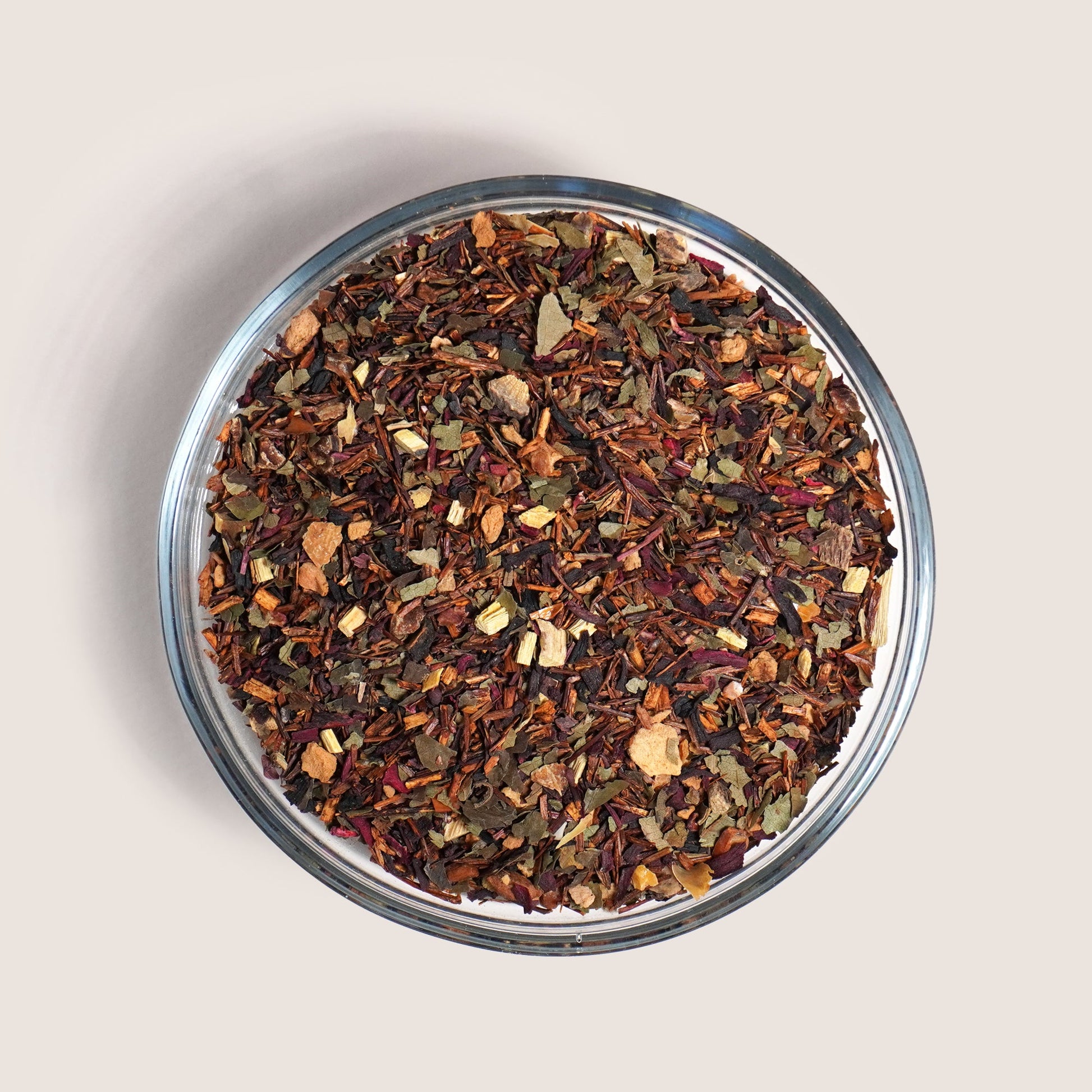 Fireberry Tea Indulge in Layered Flavor of Real Fruit Pieces: Organic Fruity Teas ...