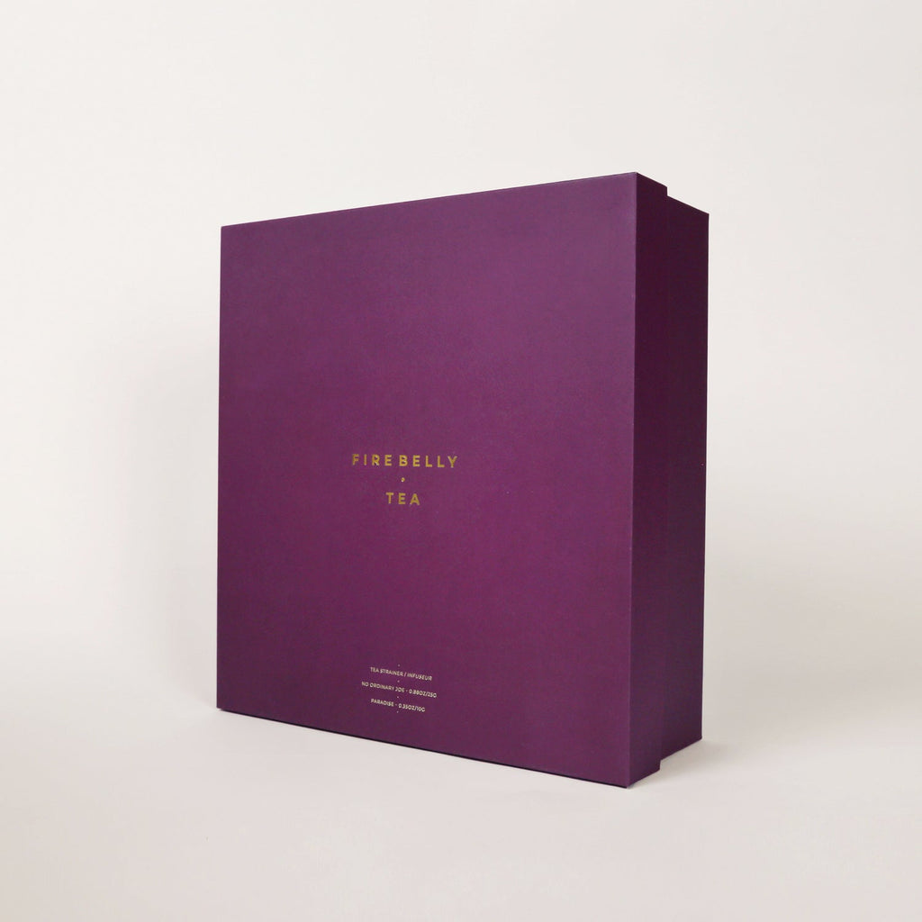 Tea Essentials Gift Set - Firebelly Tea