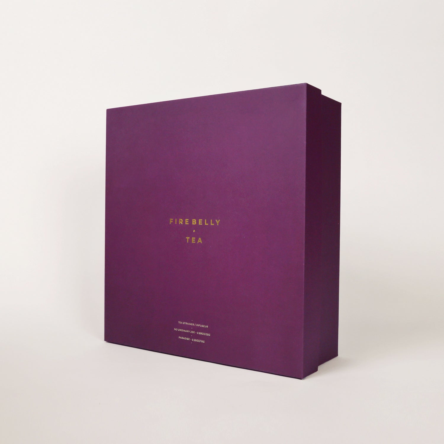 Tea Essentials Gift Set - Firebelly Tea