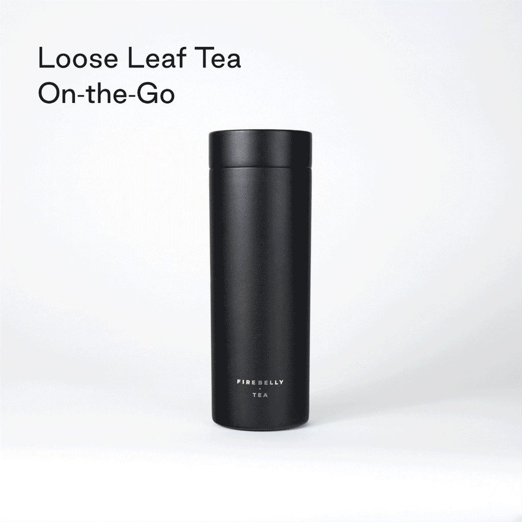 Tea To Go Gift Set - Firebelly Tea