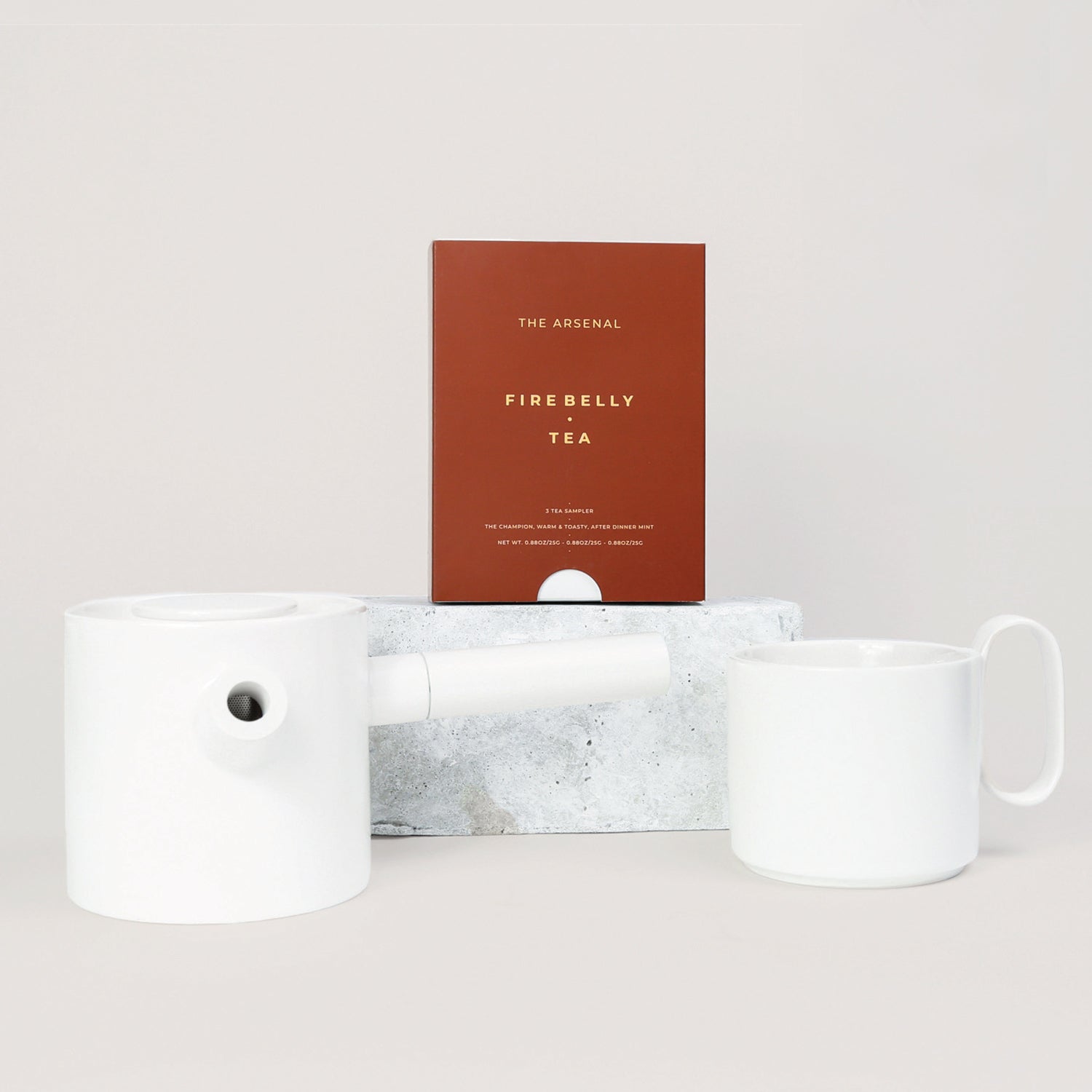 The Perfect Gift - Firebelly Tea
