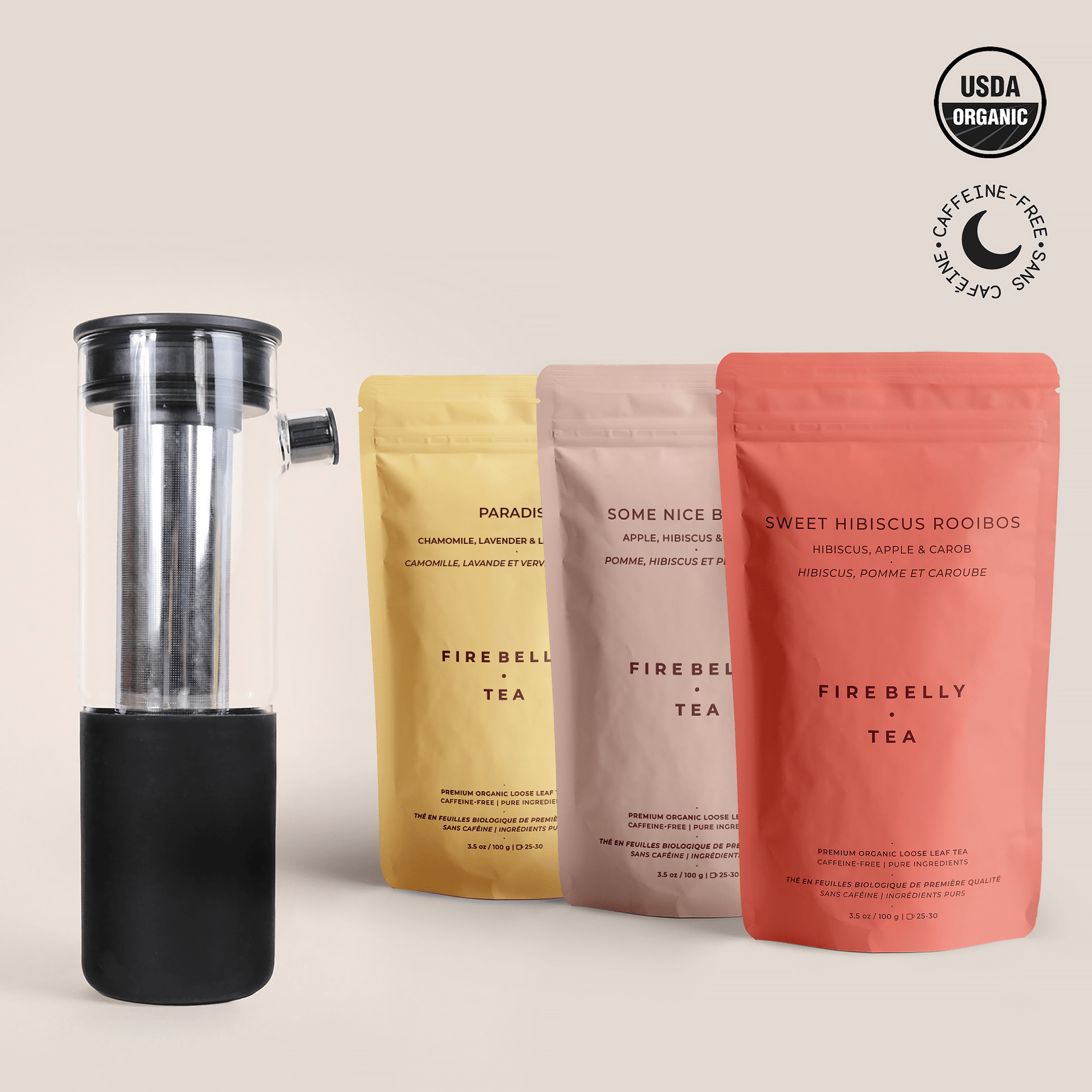 Ultimate Iced Tea Kit