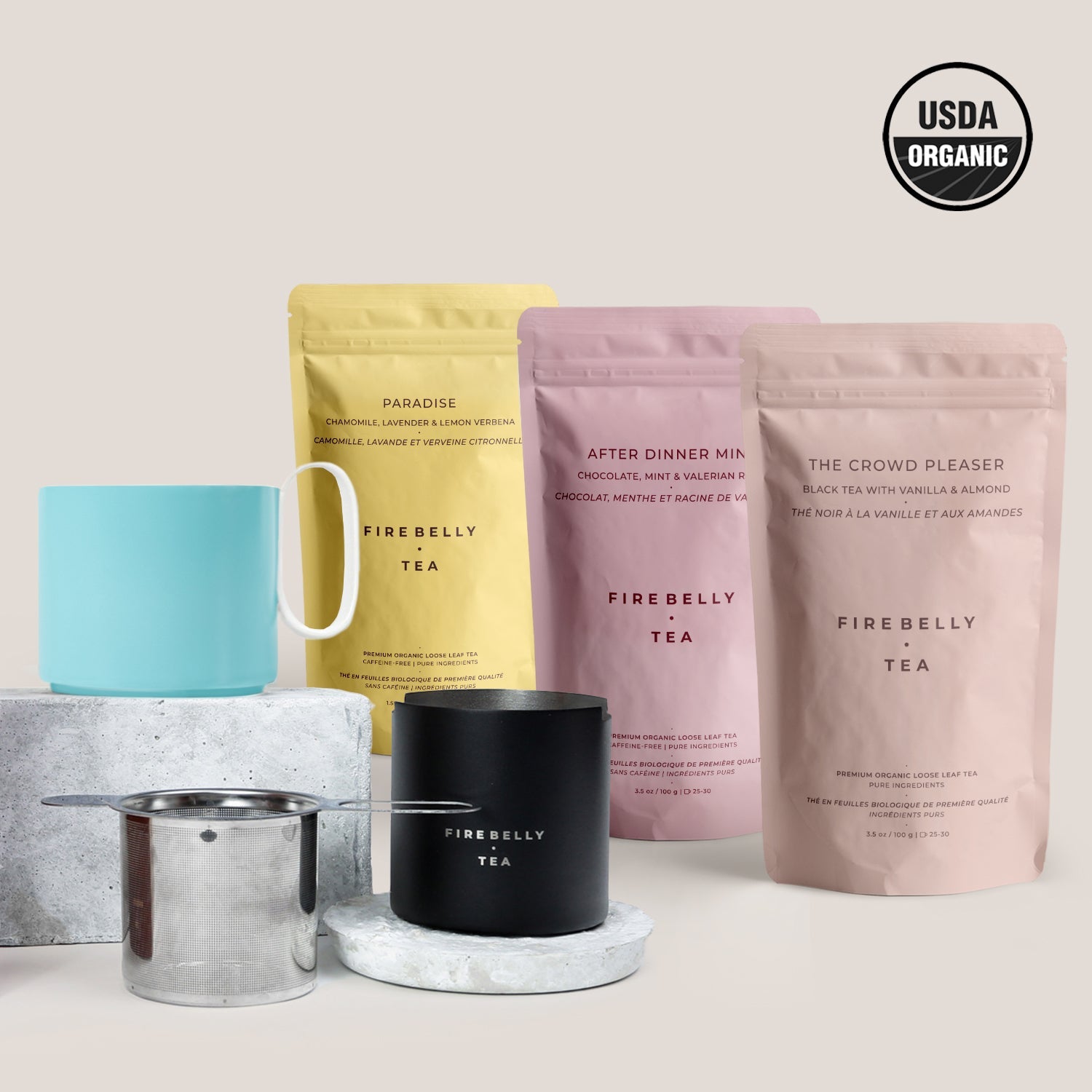 Ultimate Starter Kit - Firebelly Tea